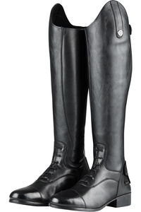 Dublin Juinor Arderin Tall Field Boots 819590 - Black